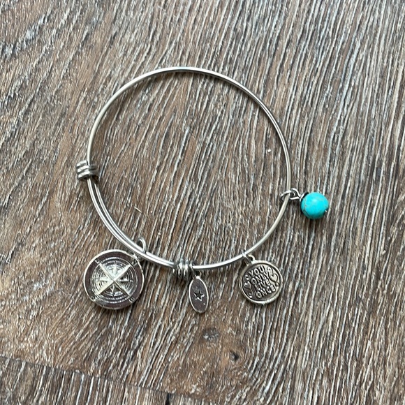 Silver Charm Bracelet - Picture 3 of 3